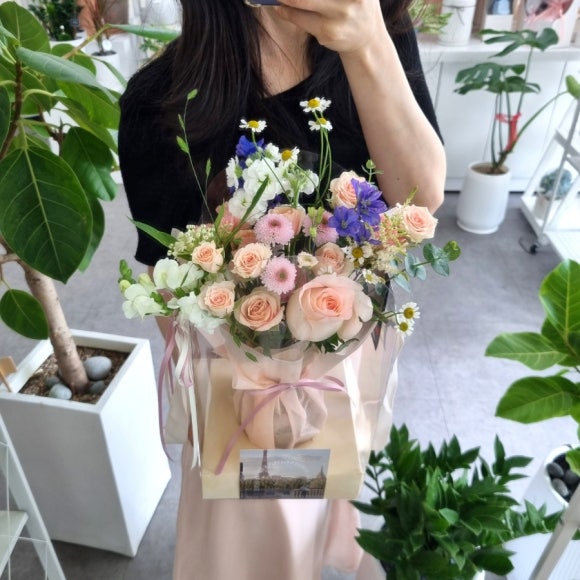 라망드플라워 이미지