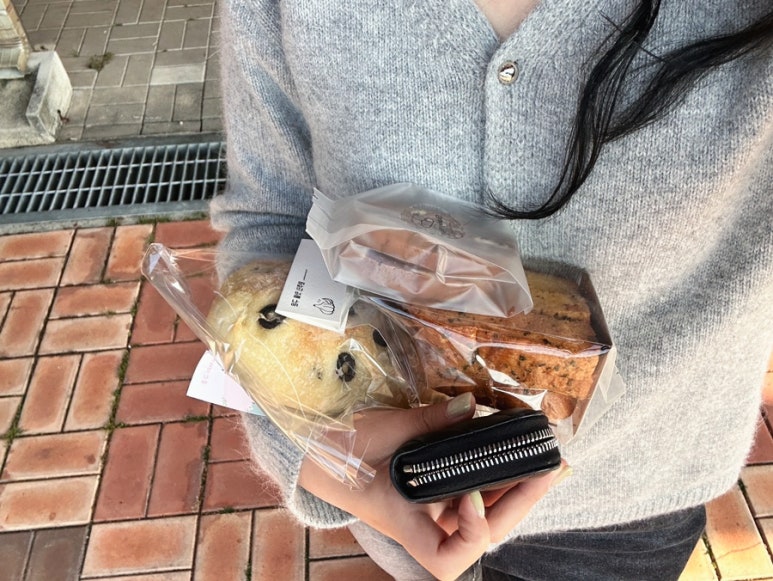 수제빵집 이미지