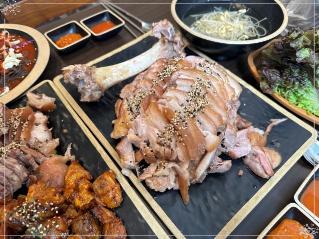 족발이랑보쌈이랑삼척점 이미지