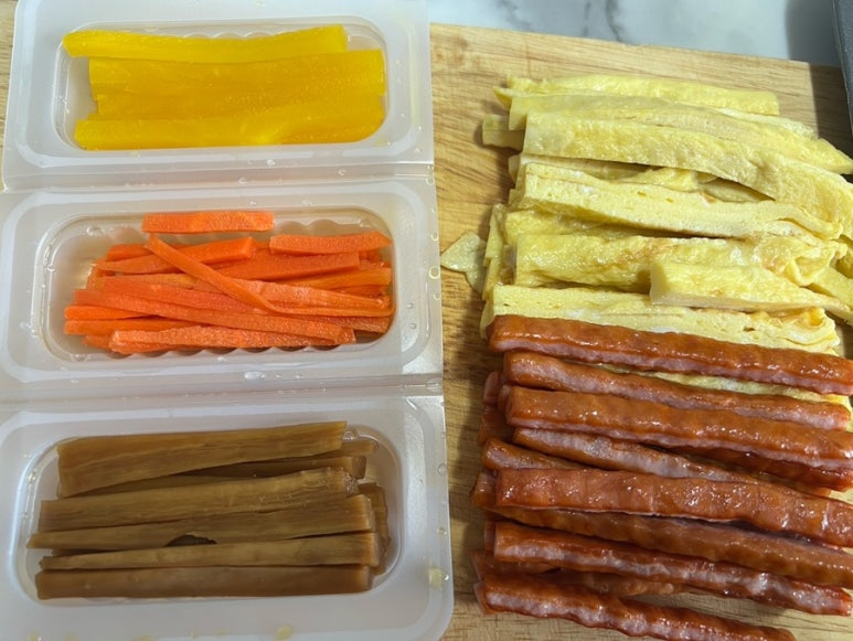 자연사랑김밥 이미지