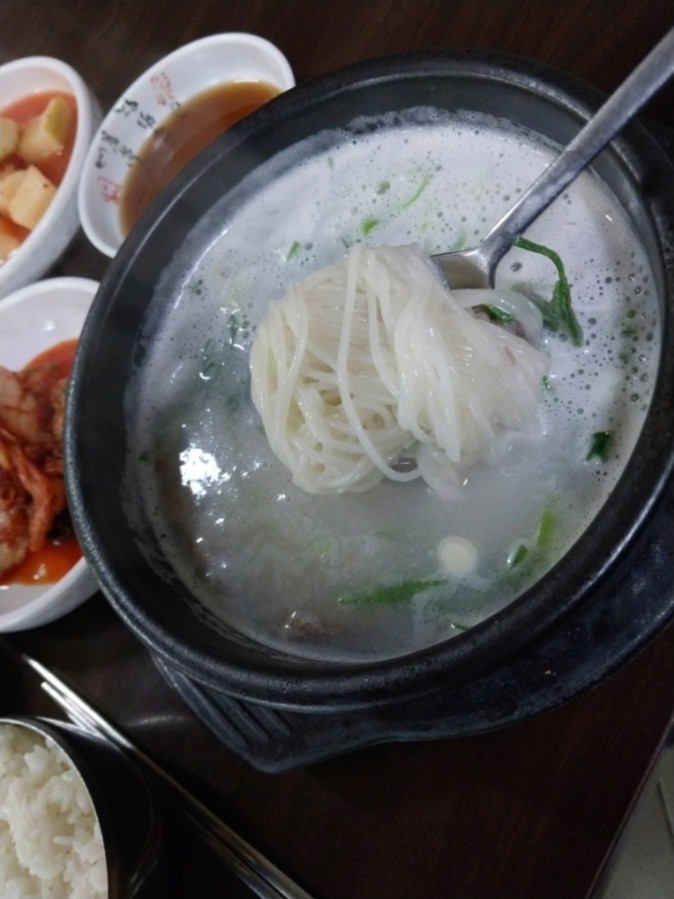 민주네순대국 이미지