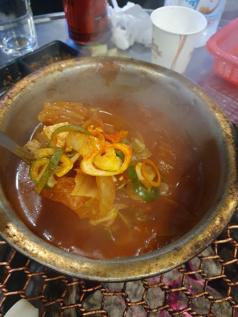 버들냉면 이미지
