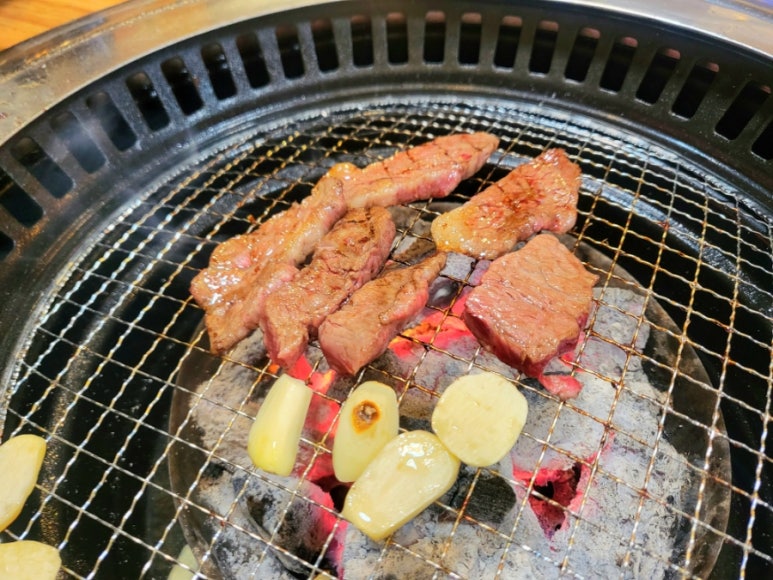 삼부숯불갈비 이미지