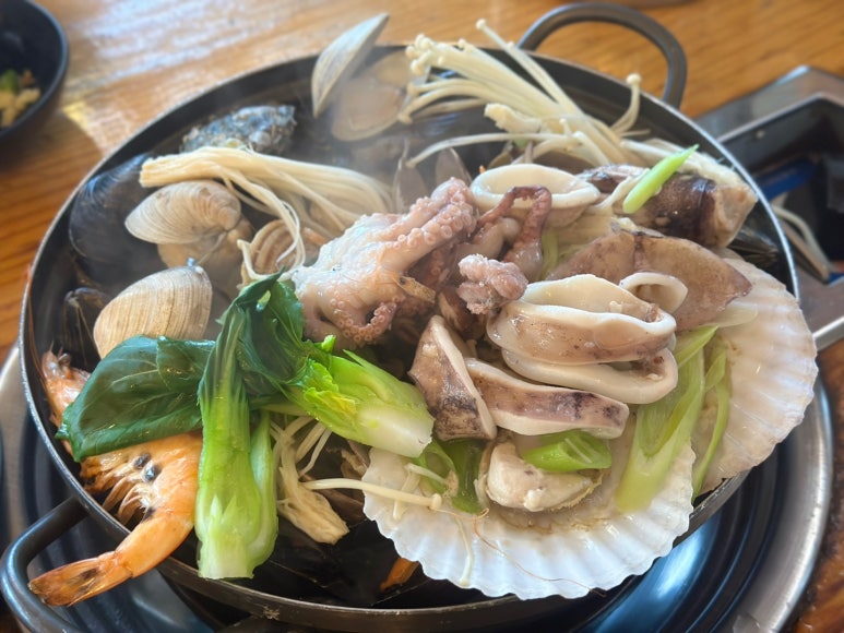 개군칼국수 이미지