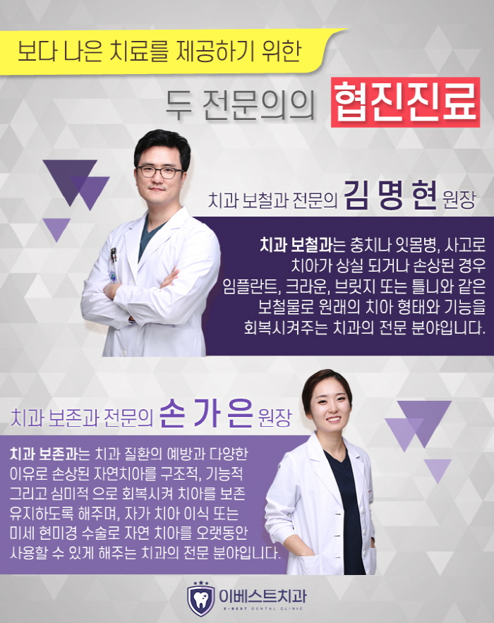 이베스트치과 이미지