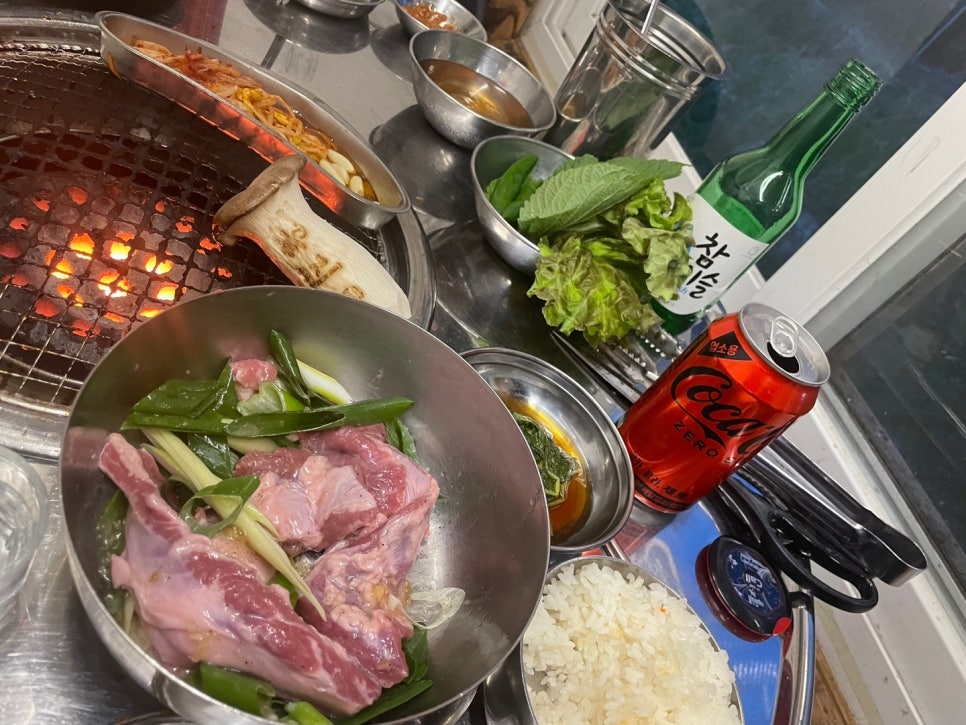 을지로연탄구이 이미지