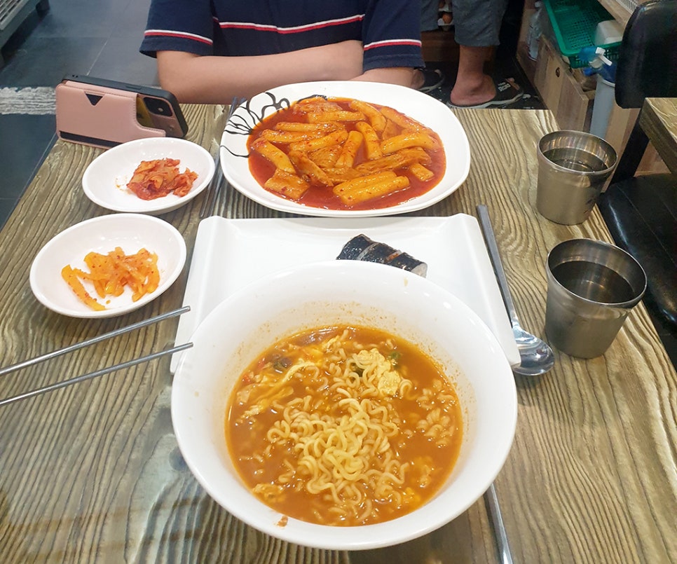 김밥사랑분식 사진 8