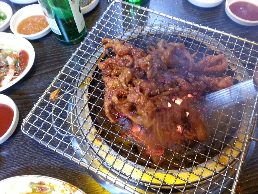 기동이네풍천장어 이미지