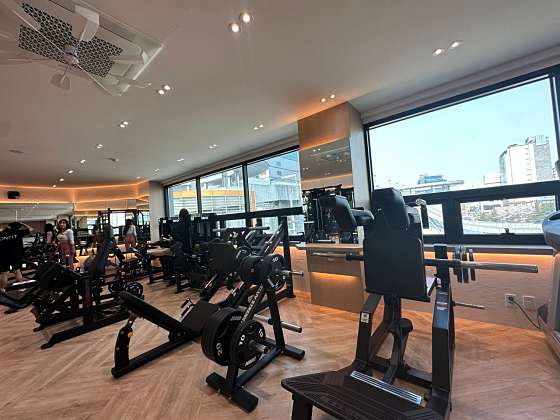 온핏평택역점여성전용PT 이미지