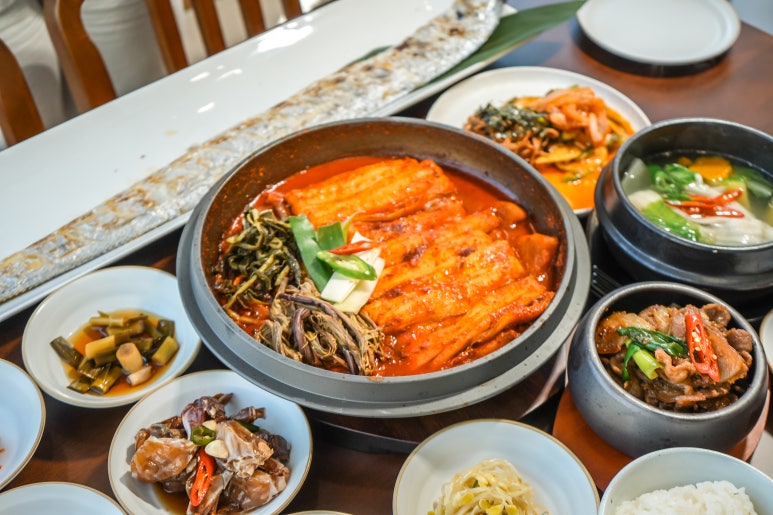 제주칼치집탑동 이미지