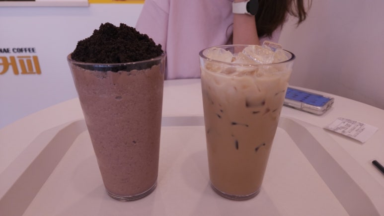 봉명동내커피 파주운정점 이미지