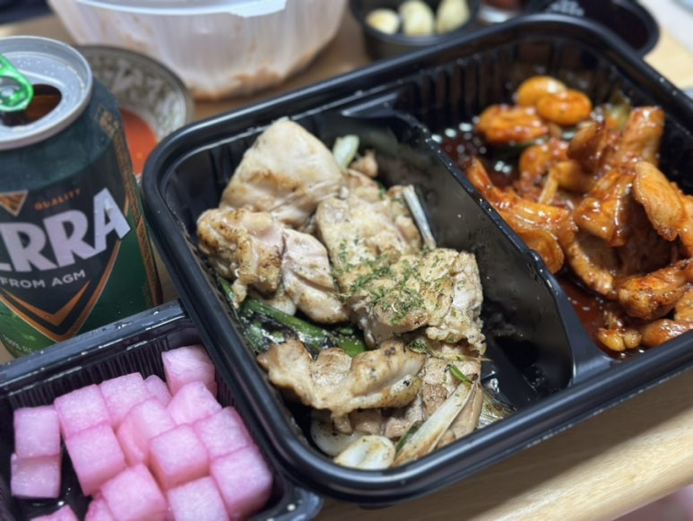 기영이숯불두마리치킨김포 이미지