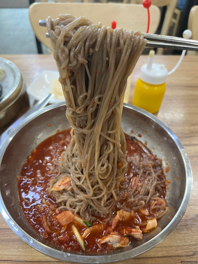 소문난박사밀면 이미지