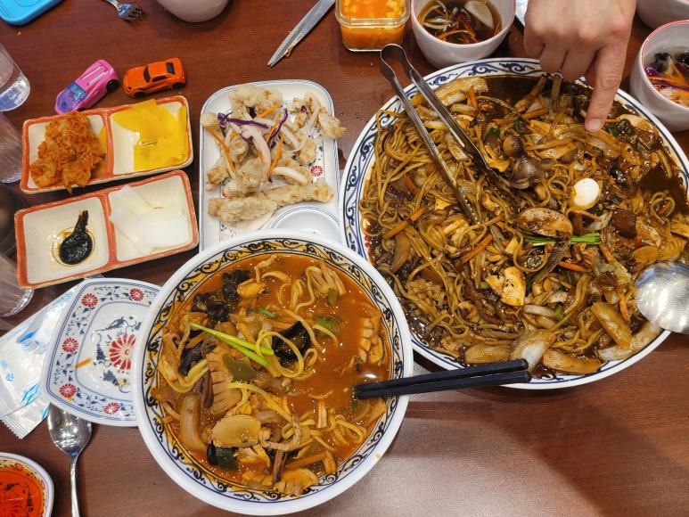 도야짬뽕신대점 이미지