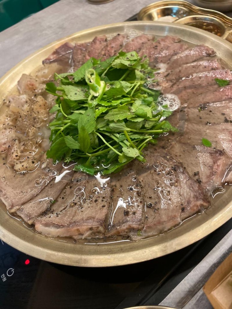 옥된장 공덕점 이미지