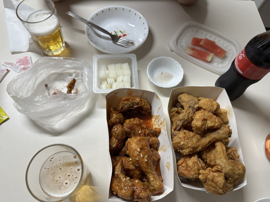 호식이두마리치킨월계 이미지