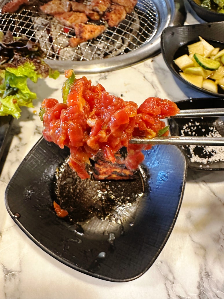 마전소갈비살 이미지
