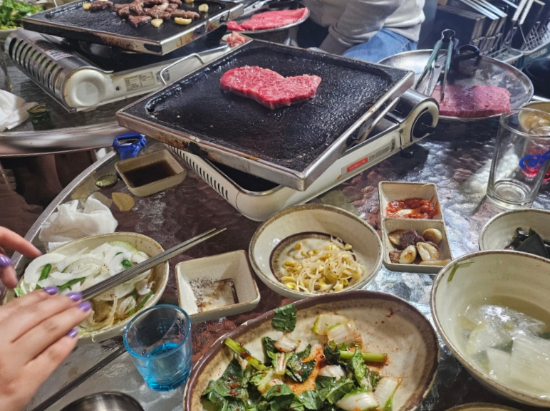 늘푸른정육식당 이미지