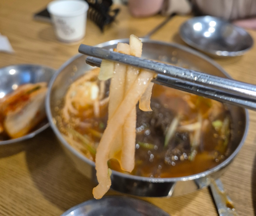 강서칡냉면 이미지