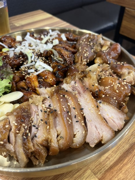 정원족발 이미지