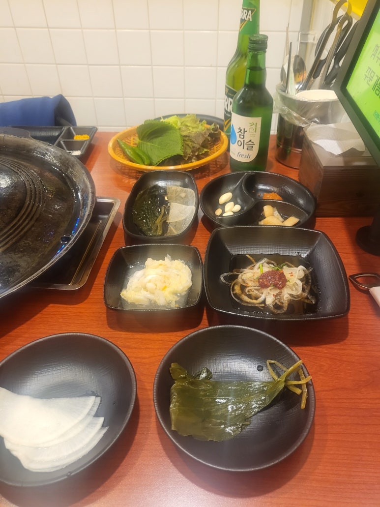 상구네 솥뚜껑 삼겹살 이미지
