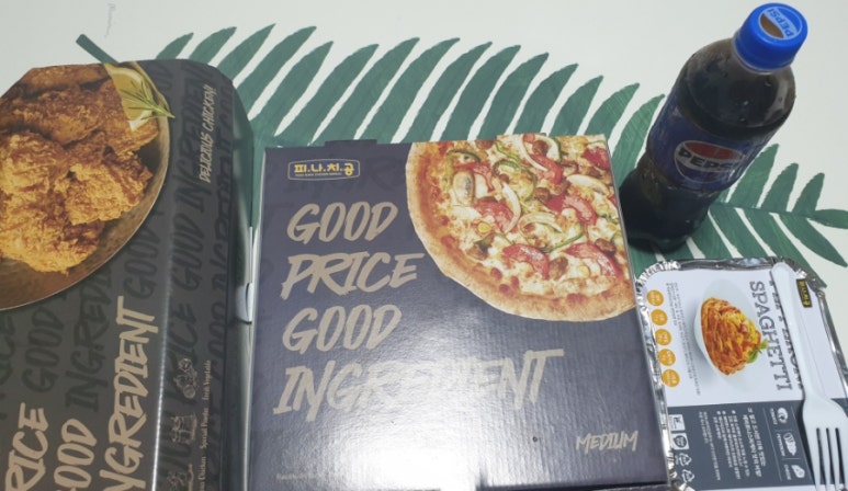 피자나라치킨공주분당수내 이미지