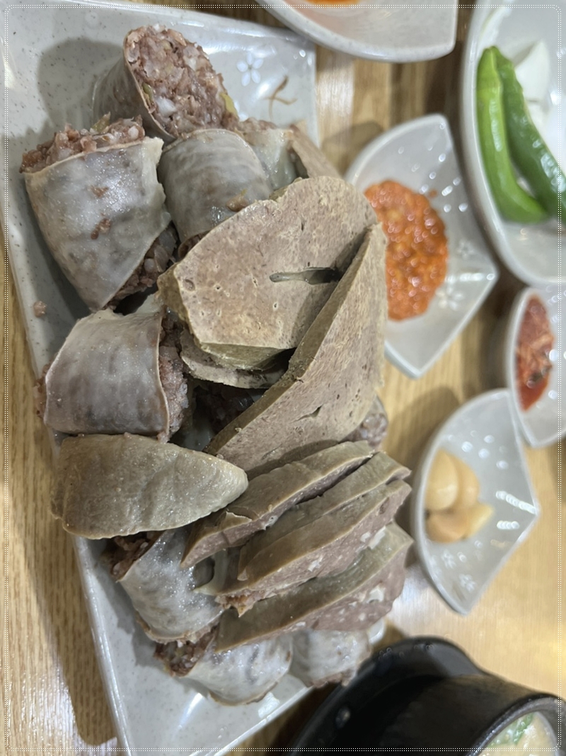 순대에반하다 이미지