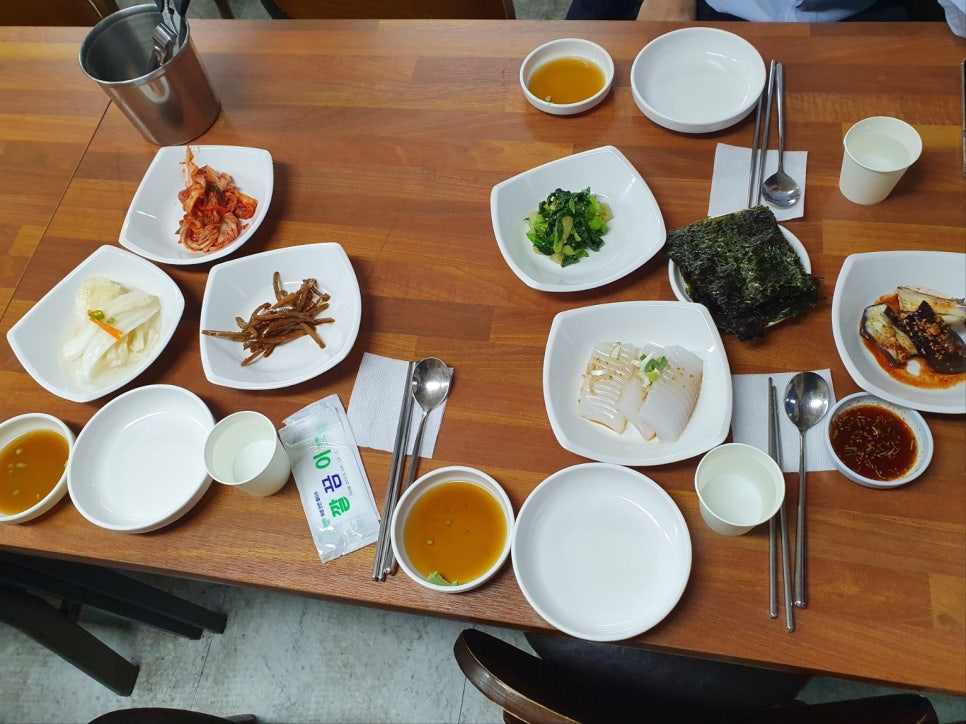 군산아구찜 이미지
