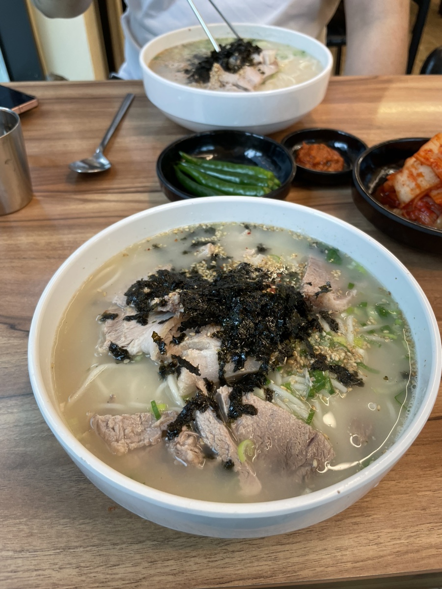 원조오막집국수 이미지