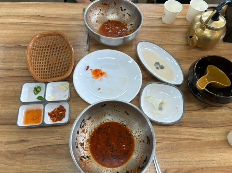 목우재막국수냉면 이미지