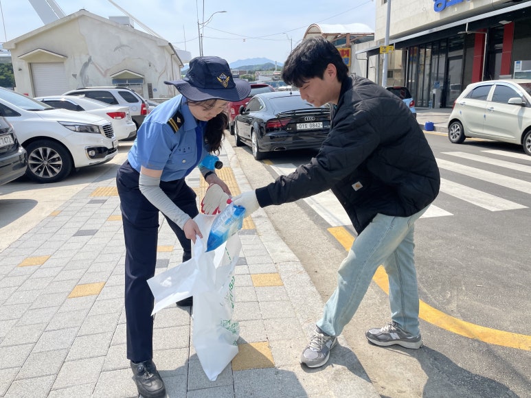 속초해양경찰서 이미지