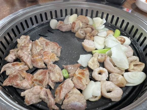 낙겹살 이미지
