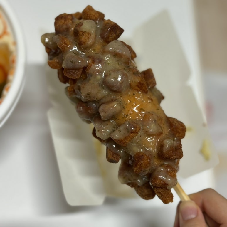 명랑핫도그 거제고현점 이미지