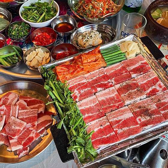 삼평식당 청주율량점 이미지