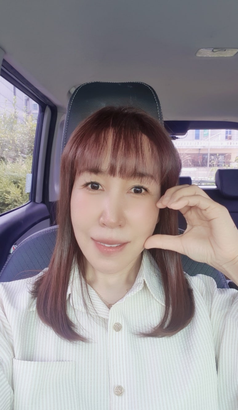 댕기와상투 이미지