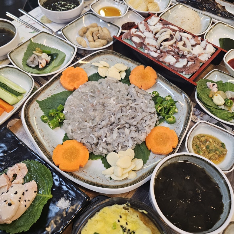 세꼬시집 이미지