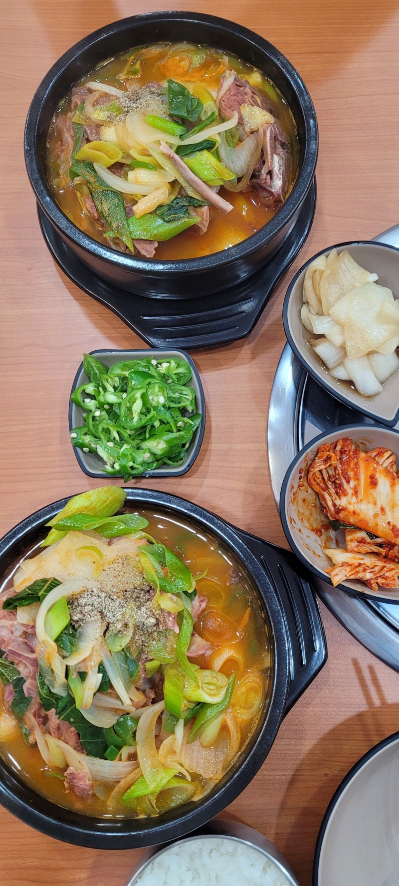 미락감자탕 이미지