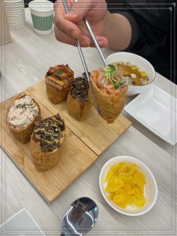 뚱초밥 이미지