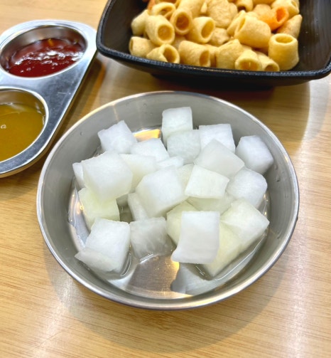 대봉통닭 이미지