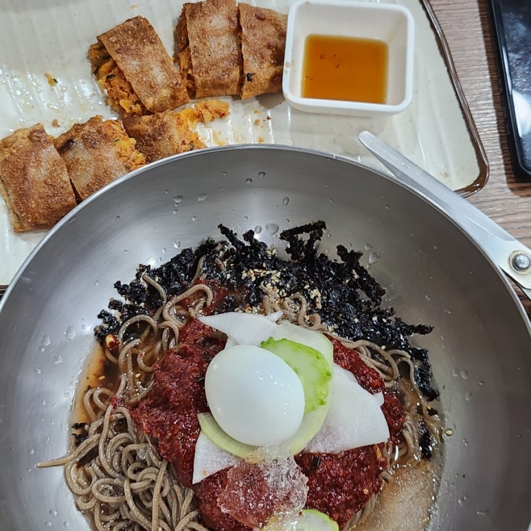 산골막국수 이미지