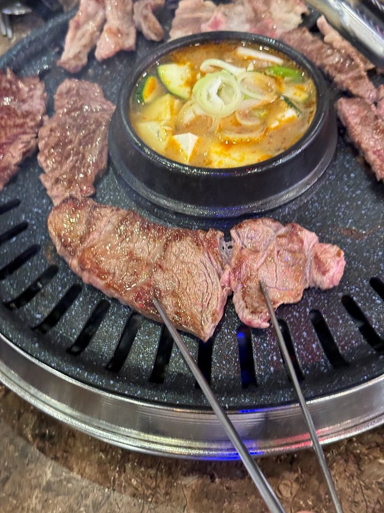 믿음정육식당 이미지