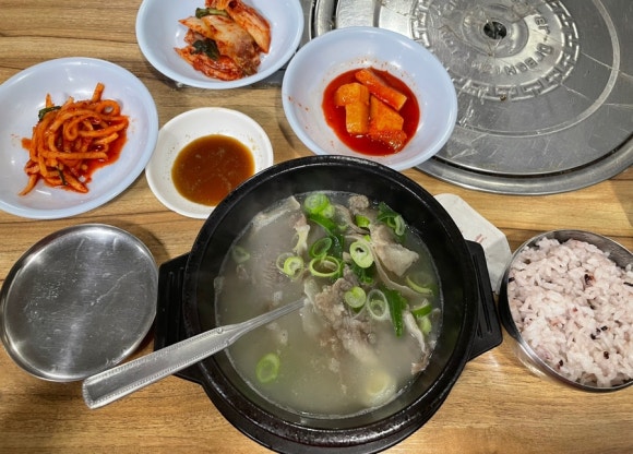 백두산국밥집 이미지