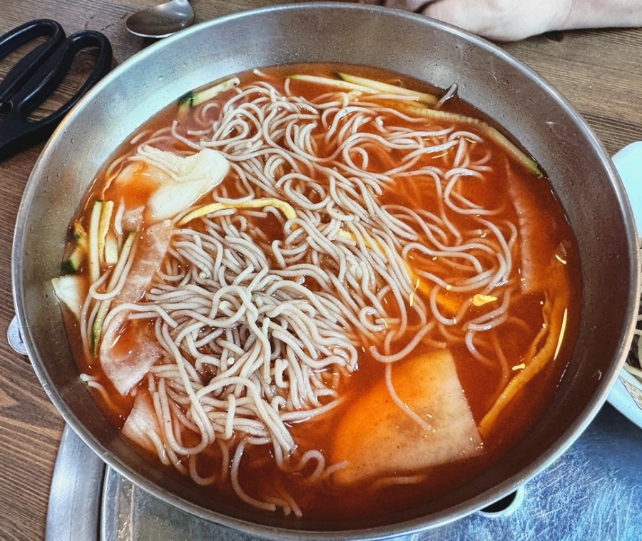 두리봉막국수 이미지