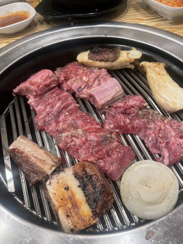 고향숯불갈비 이미지