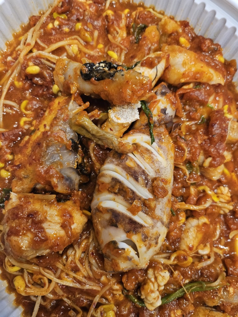 아구듬뿍알곤마니 금호점 사진 6
