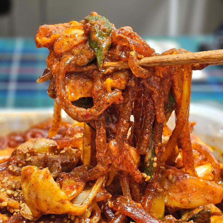 야끼곱창 이미지