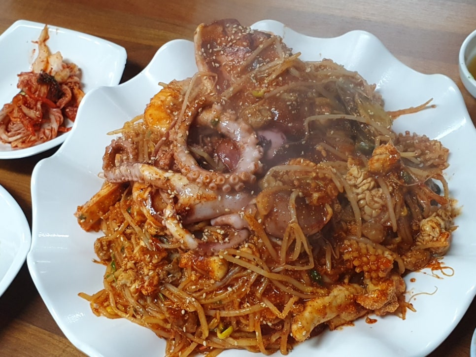 군산아구찜 이미지