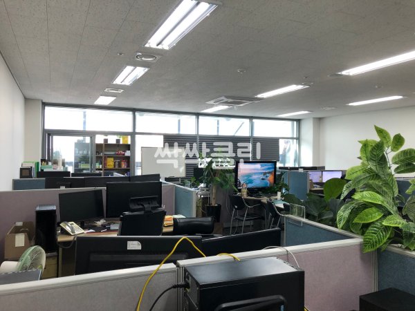 사무실청소싹싹클린 이미지