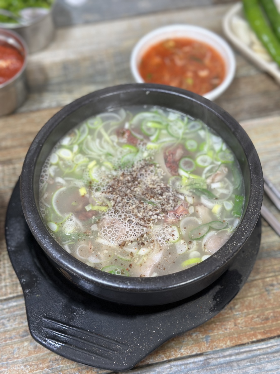 옛날순대국밥 사진 7