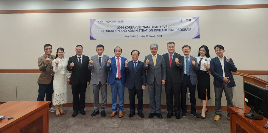 한국ICT교육 이미지